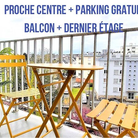 Groix Apartment Lorient Ngoại thất bức ảnh