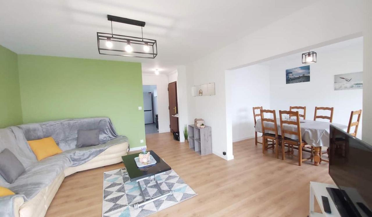 Groix Apartment Lorient Ngoại thất bức ảnh