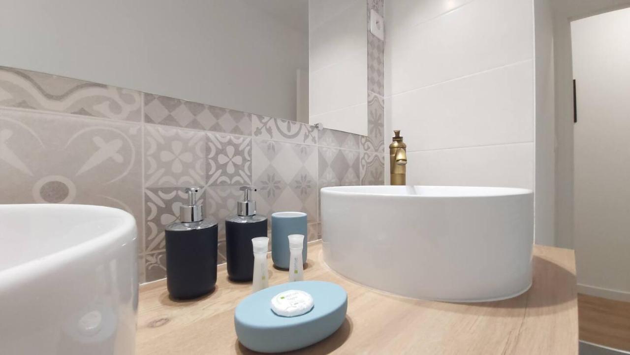 Groix Apartment Lorient Ngoại thất bức ảnh
