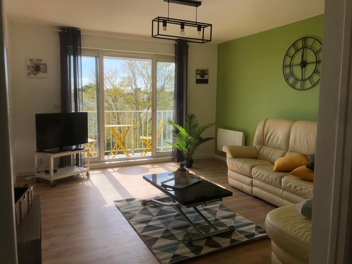Groix Apartment Lorient Ngoại thất bức ảnh